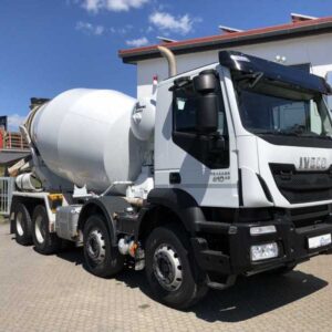 Concrete Transit Mixer - 6 Cubic Metre Capacity