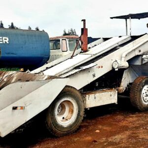 TINGASHARE CHIP SPREADER