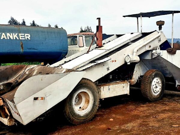 TINGASHARE CHIP SPREADER