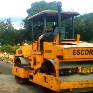 TINGASHARE DOUBLE DRUM ROLLER