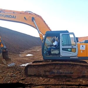 TINGASHARE EXCAVATOR 30 TONNE