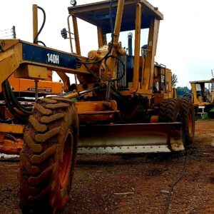 TINGASHARE GRADER - CAT 140H