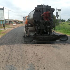 TINGASHARE BITUMEN DISTRIBUTOR