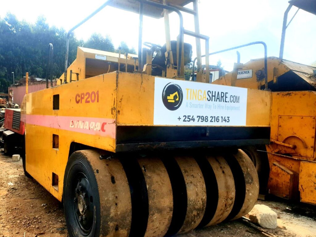 TINGASHARE PTR - 18 TONNE