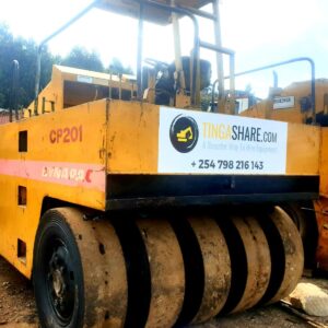 TINGASHARE PTR - 18 TONNE