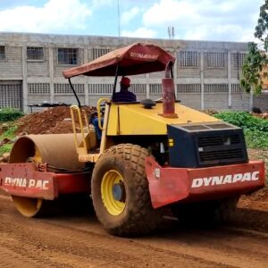 TINGASHARE SINGLE DRUM - 15 TONNE