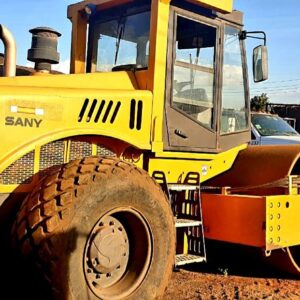 TINGASHARE SINGLE DRUM ROLLER - 20 TONNE