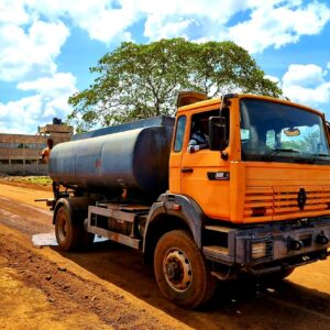 TINGASHARE WATER TANKER - 12,000 L