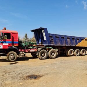 TINGASHARE TIPPER - 28 TON