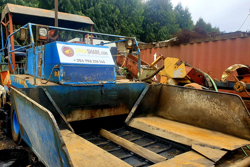 Renting vs. Buying an Asphalt Paver