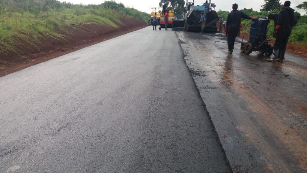 Road Construction