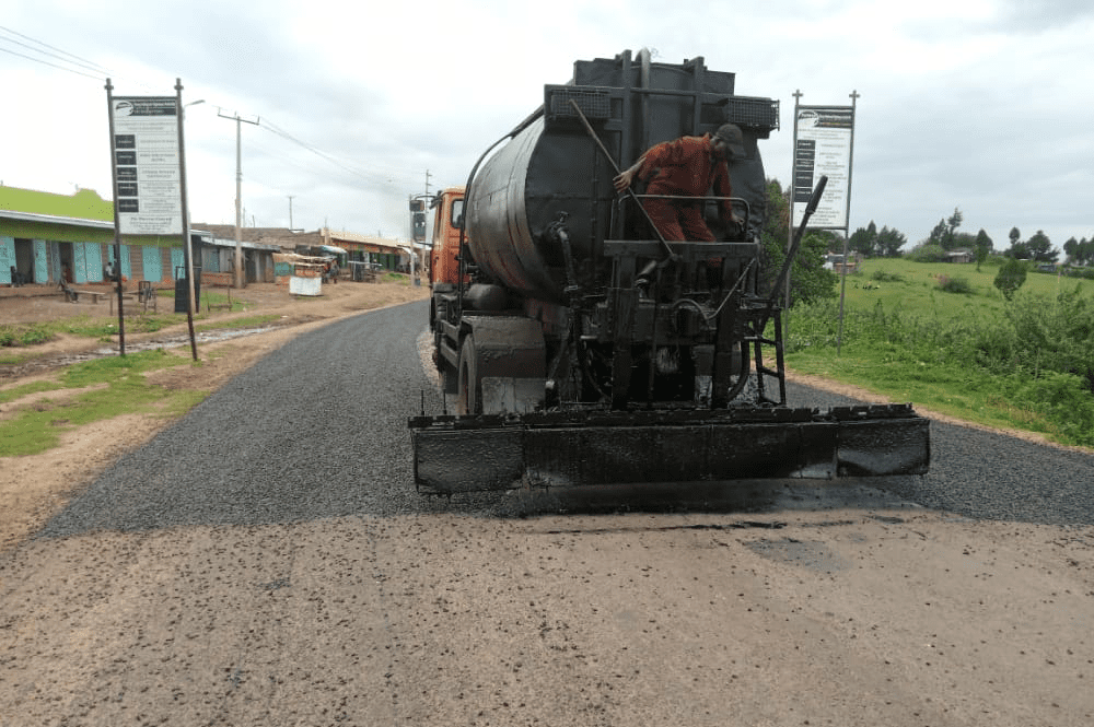 construction regulations in Kenya