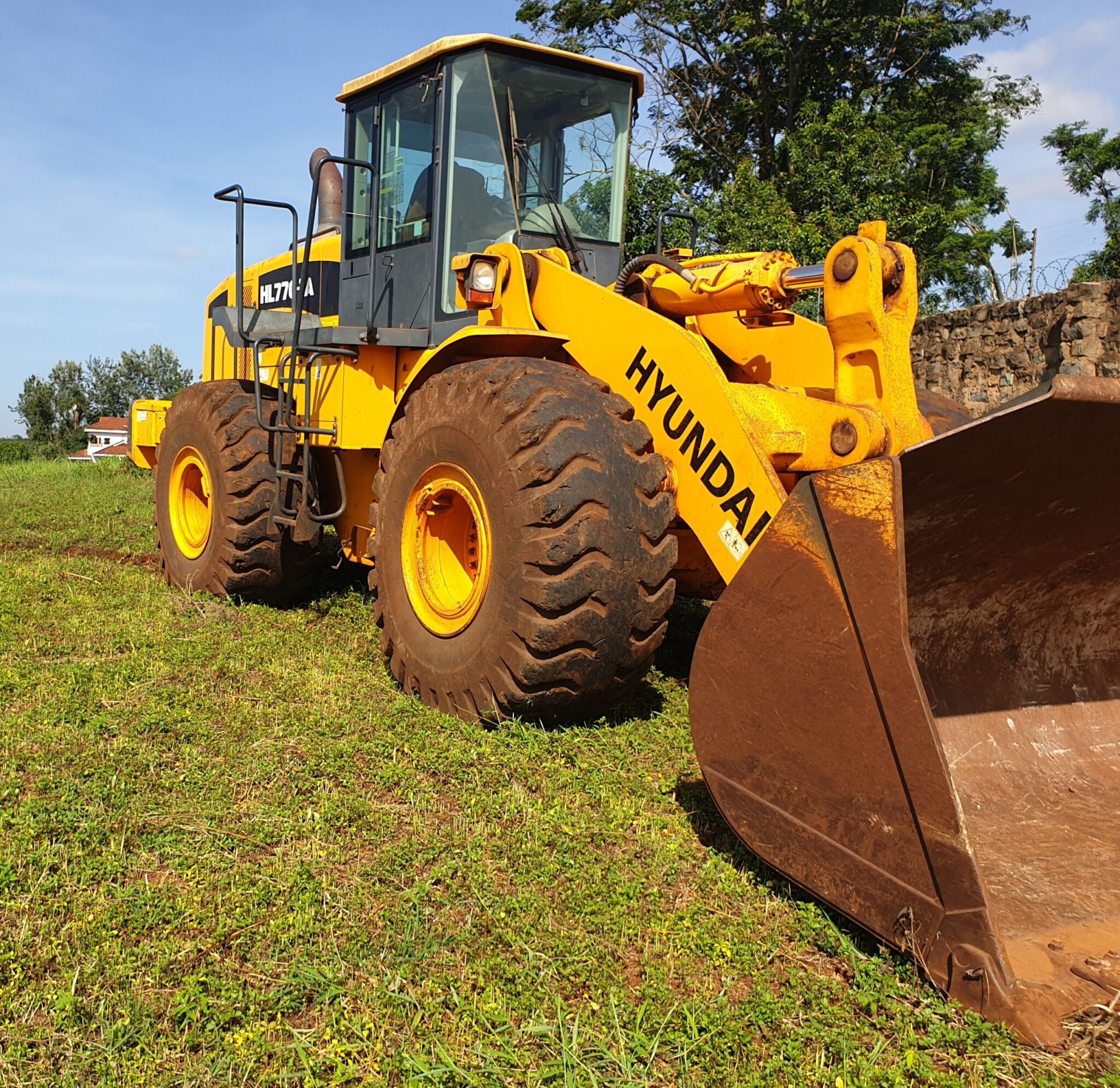 Specialized Equipment Rentals for Specific Construction Tasks in Kenya