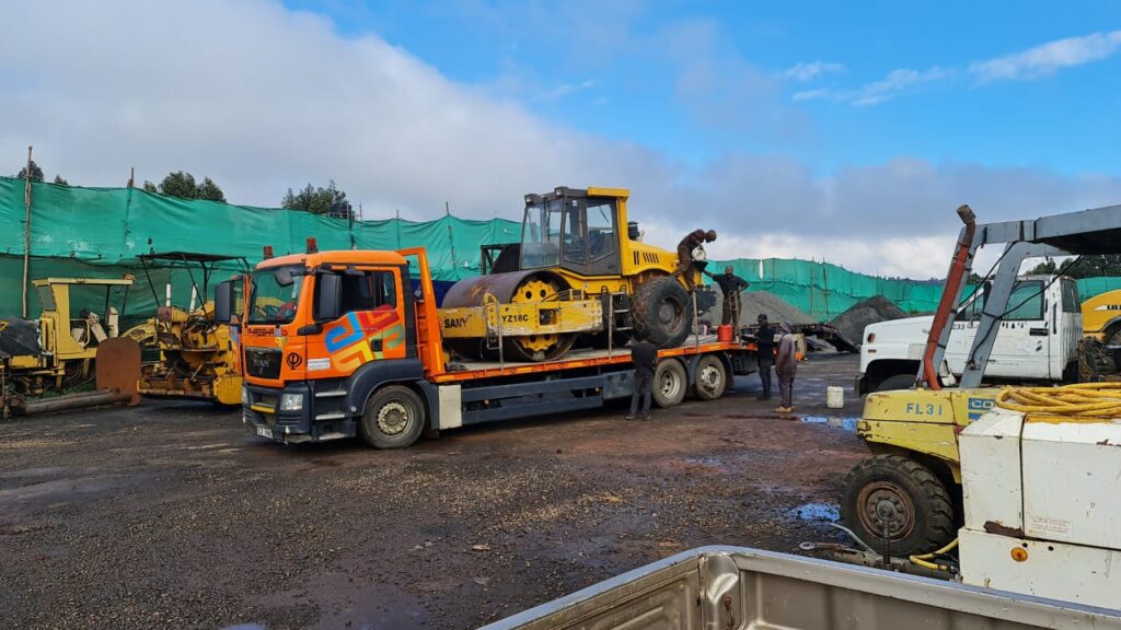 Specialized Equipment Rentals for Specific Construction Tasks in Kenya