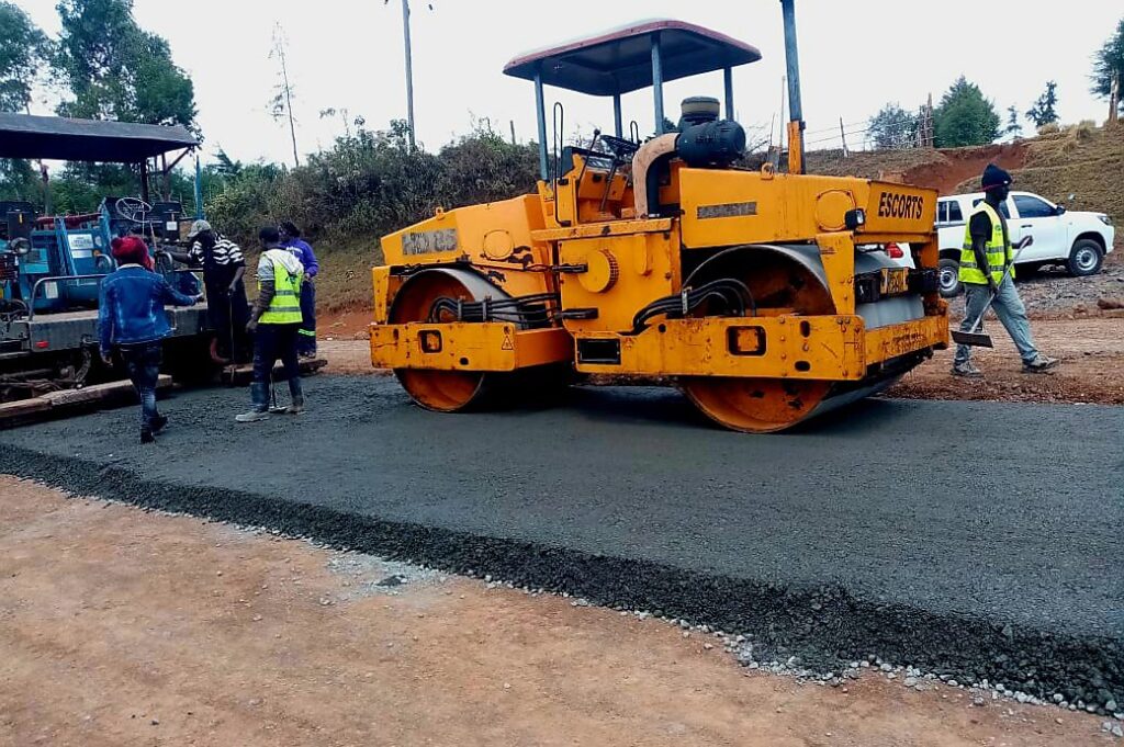 Infrastructure Development in Kenya
