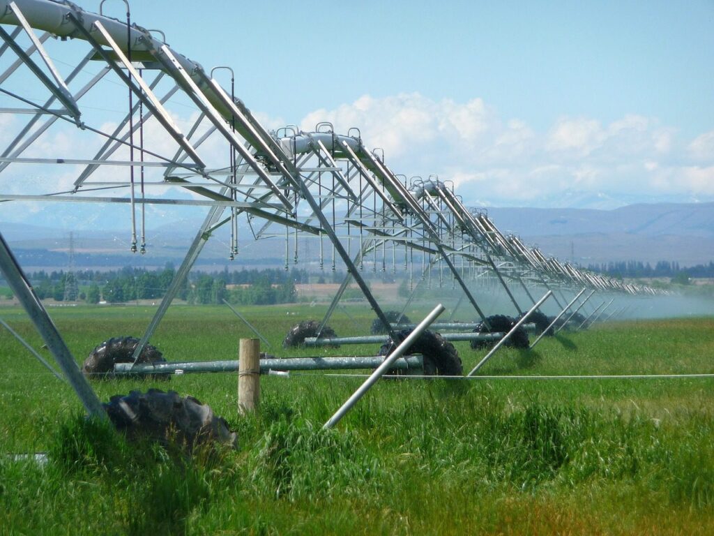 Drip by Drip: Modern Irrigation Systems with Rental Equipment