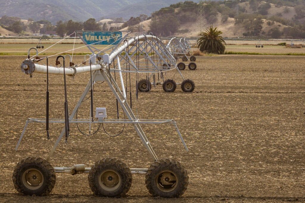 Drip by Drip: Modern Irrigation Systems with Rental Equipment